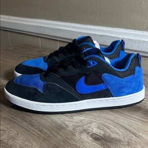 Nike SB Alleyoop Skate Sneakers Mens Size 8.5